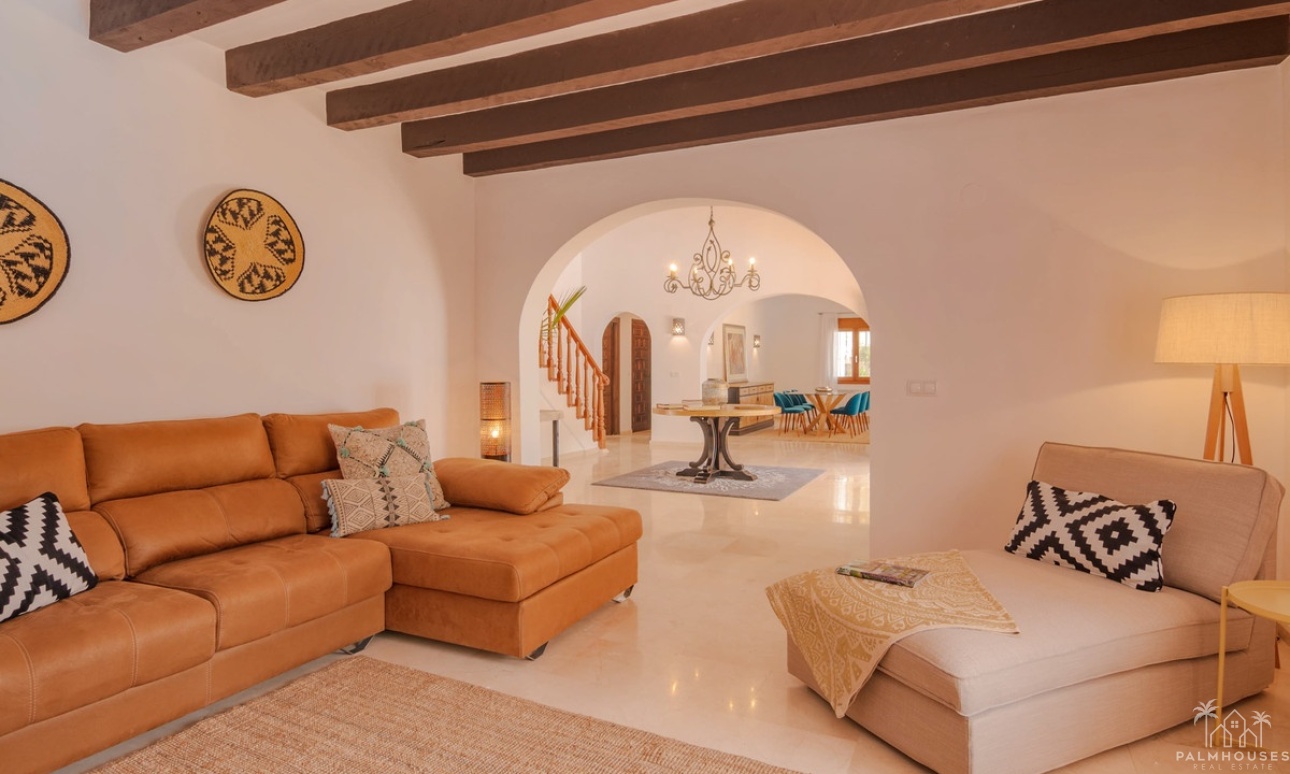 Resale - Villa - Jávea - Xàbia - Jávea - Xàbia Centro
