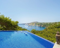 Resale - Villa - Jávea - Xàbia - Portichol - Balcón al Mar