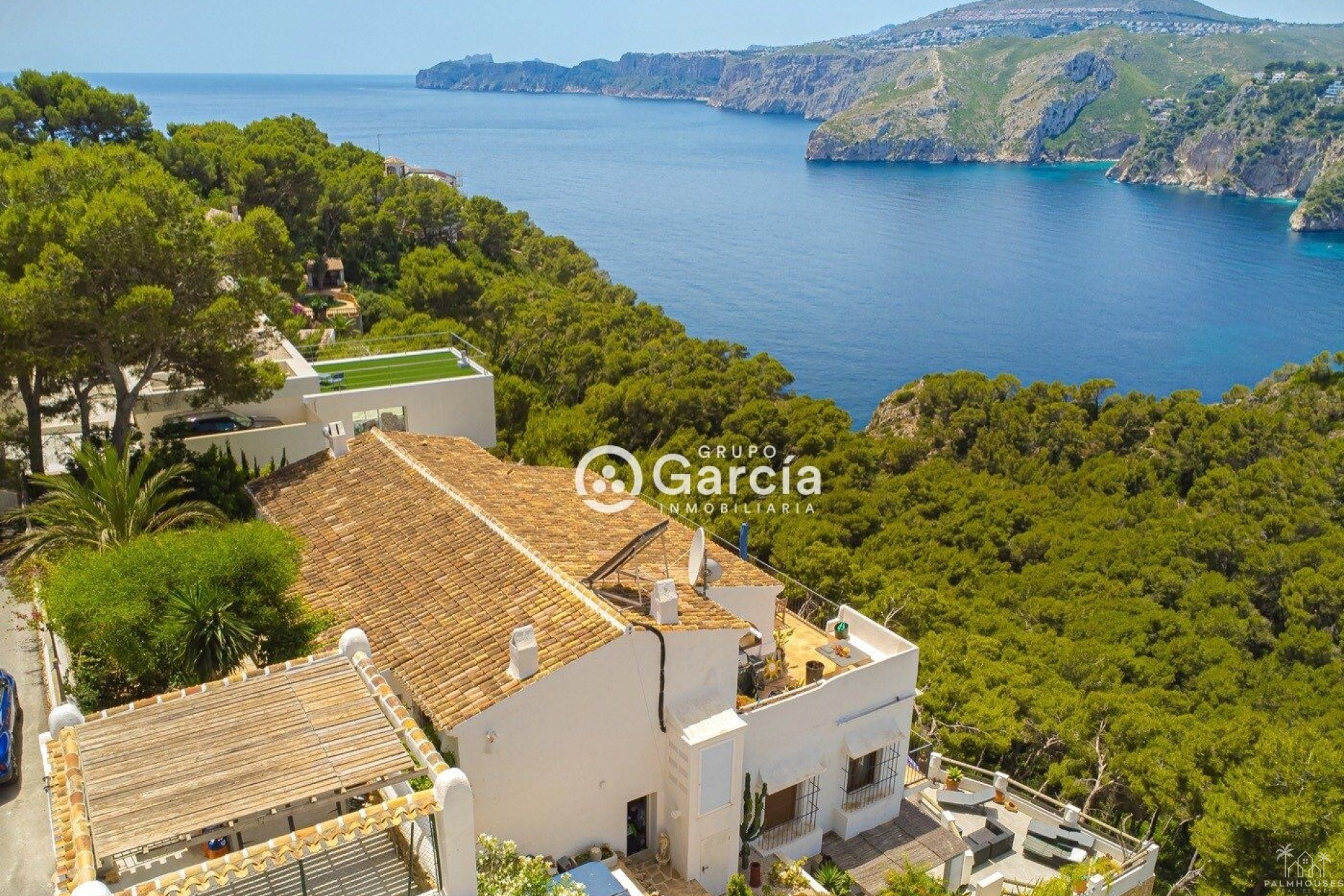 Resale - Villa - Jávea - Xàbia - Portichol - Balcón al Mar