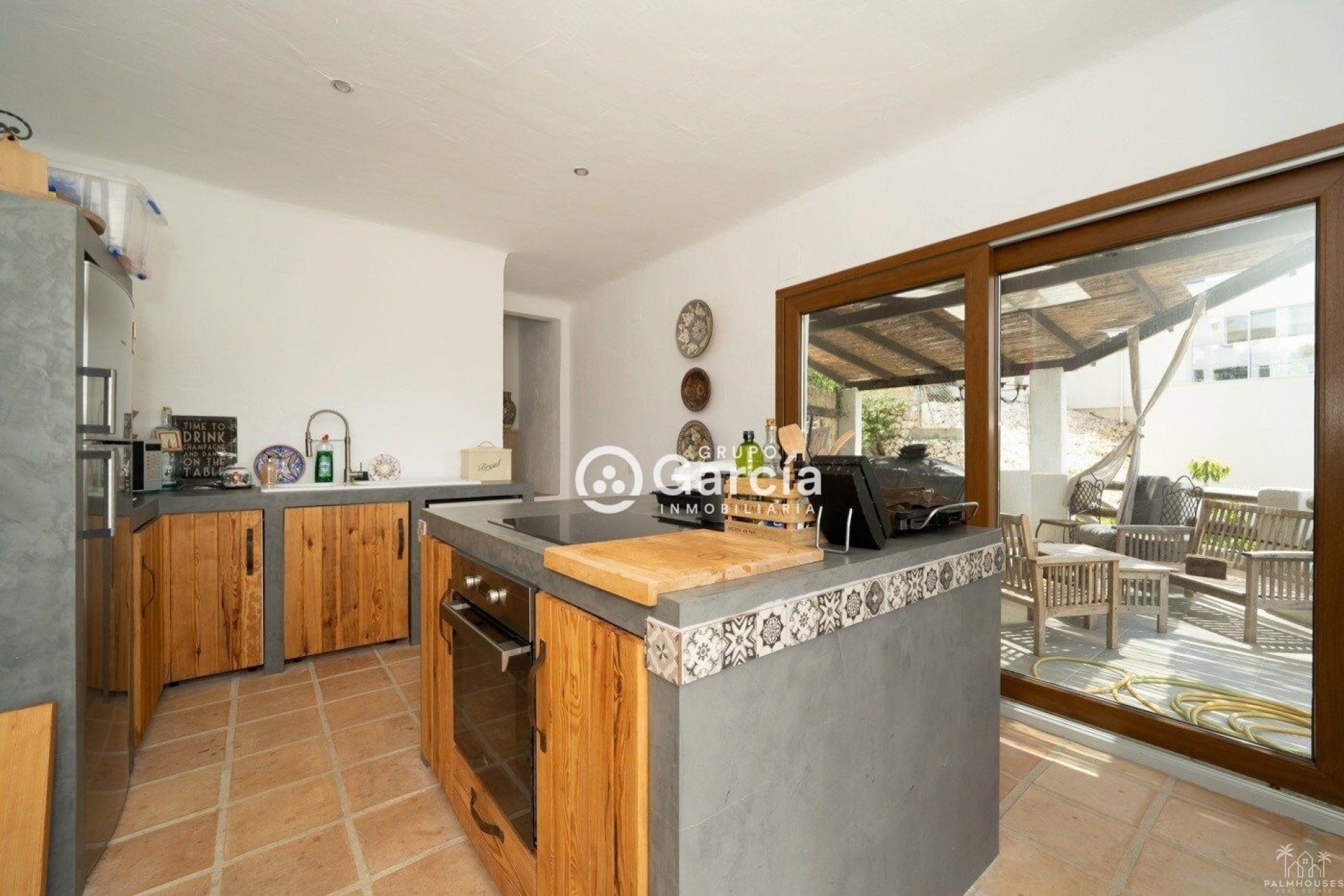 Resale - Villa - Jávea - Xàbia - Portichol - Balcón al Mar