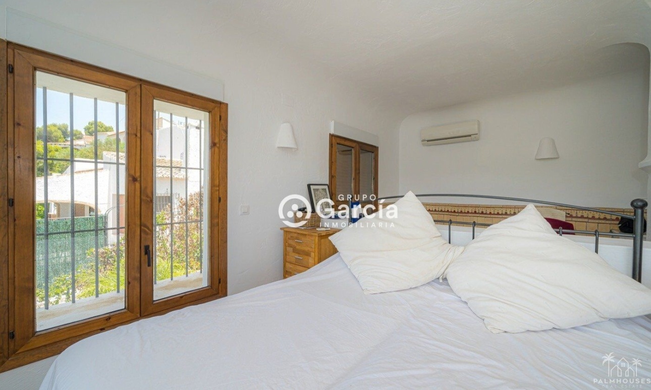 Resale - Villa - Jávea - Xàbia - Portichol - Balcón al Mar