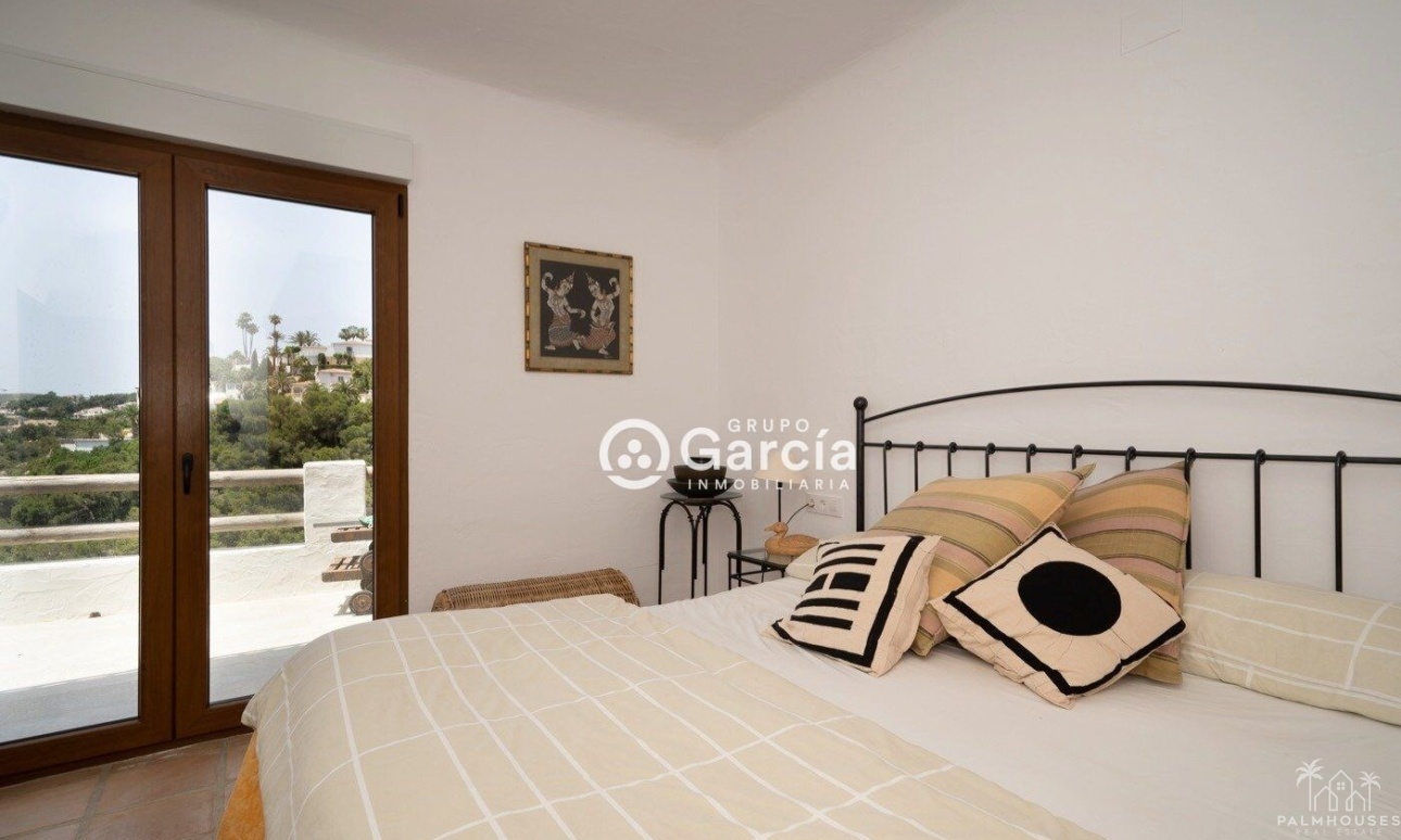 Resale - Villa - Jávea - Xàbia - Portichol - Balcón al Mar
