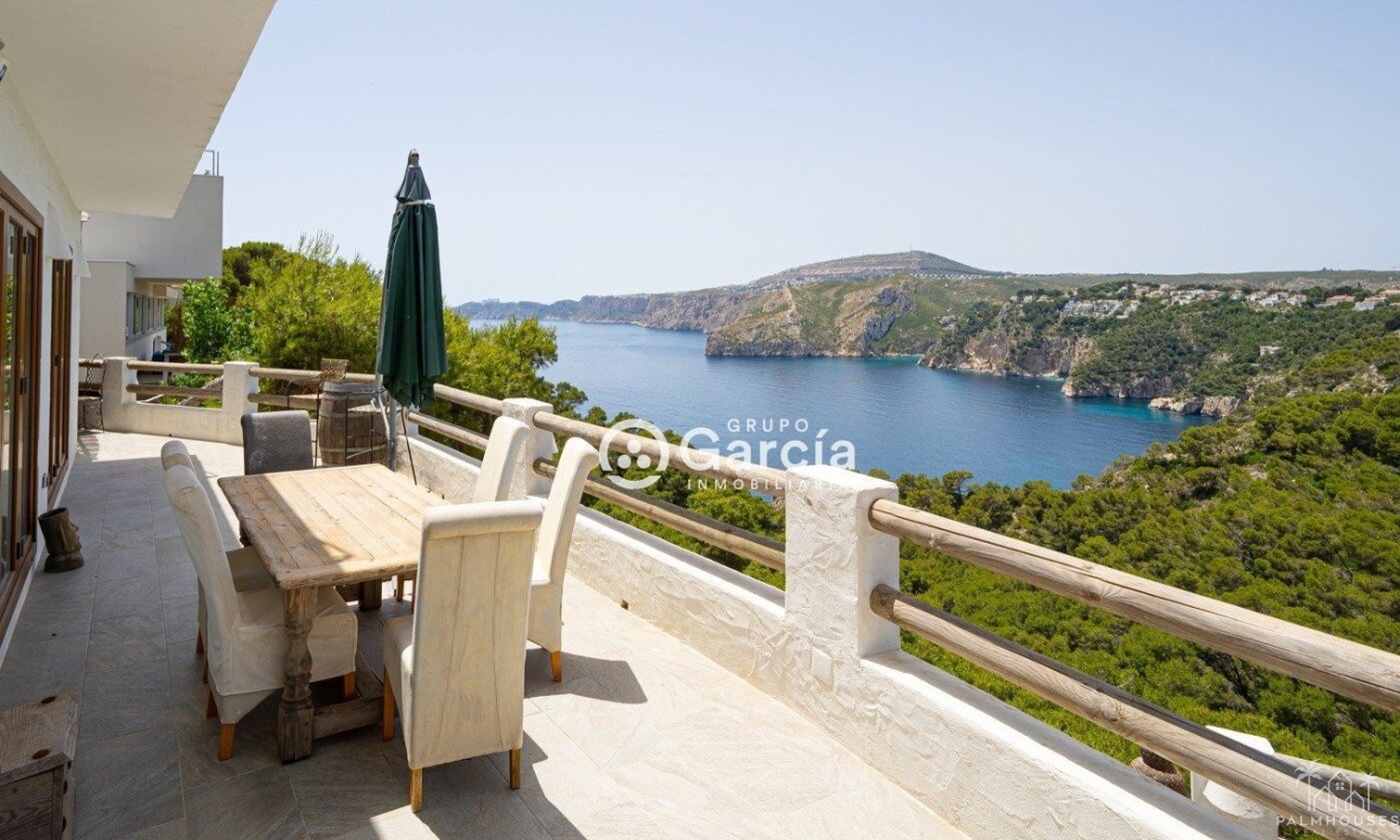 Resale - Villa - Jávea - Xàbia - Portichol - Balcón al Mar
