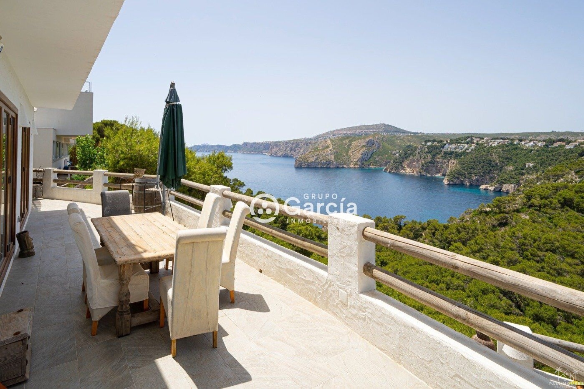 Resale - Villa - Jávea - Xàbia - Portichol - Balcón al Mar