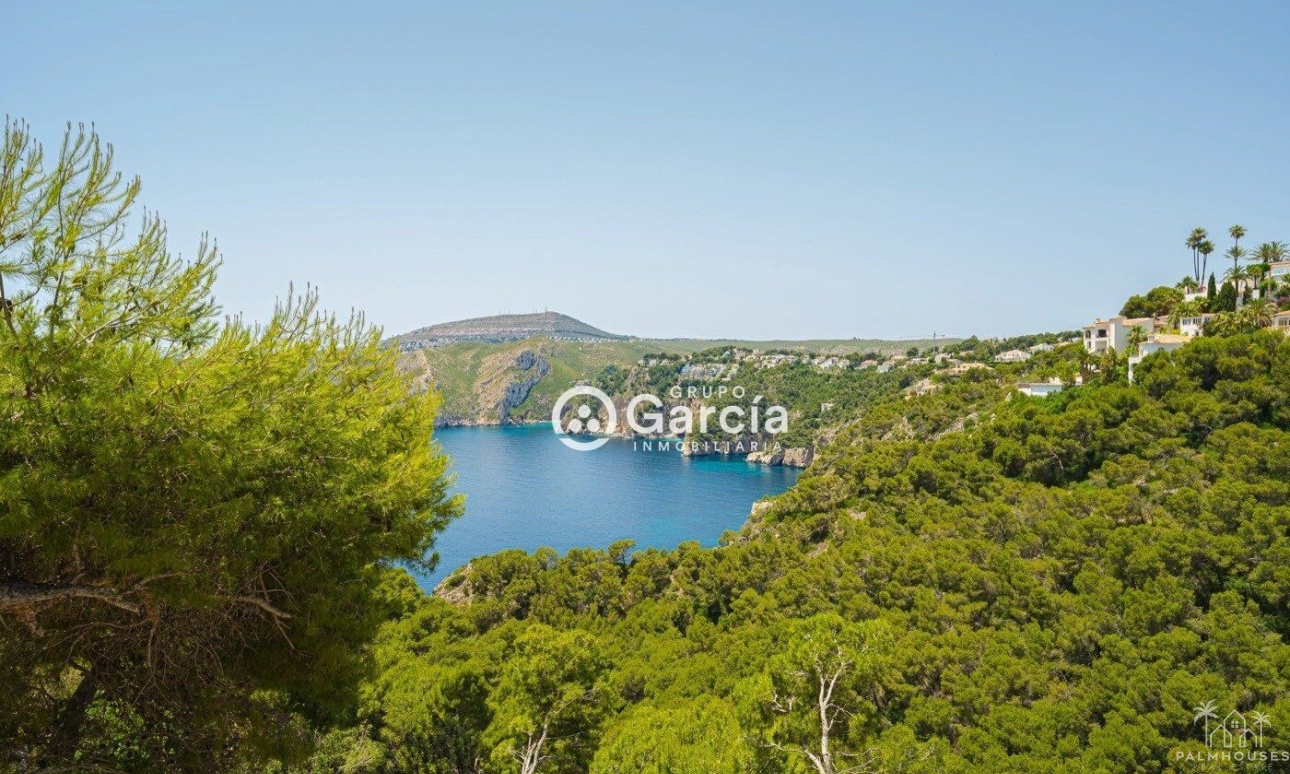 Resale - Villa - Jávea - Xàbia - Portichol - Balcón al Mar