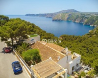 Resale - Villa - Jávea - Xàbia - Portichol - Balcón al Mar