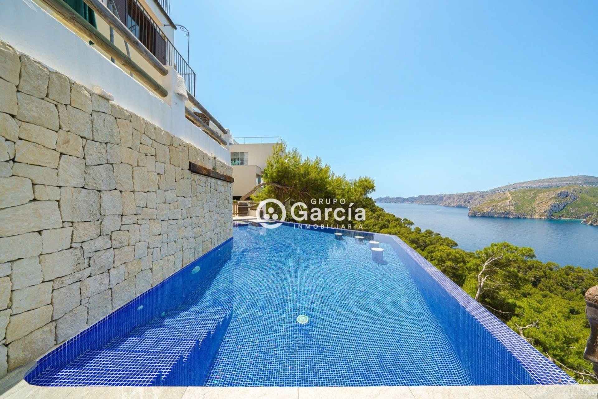 Resale - Villa - Jávea - Xàbia - Portichol - Balcón al Mar