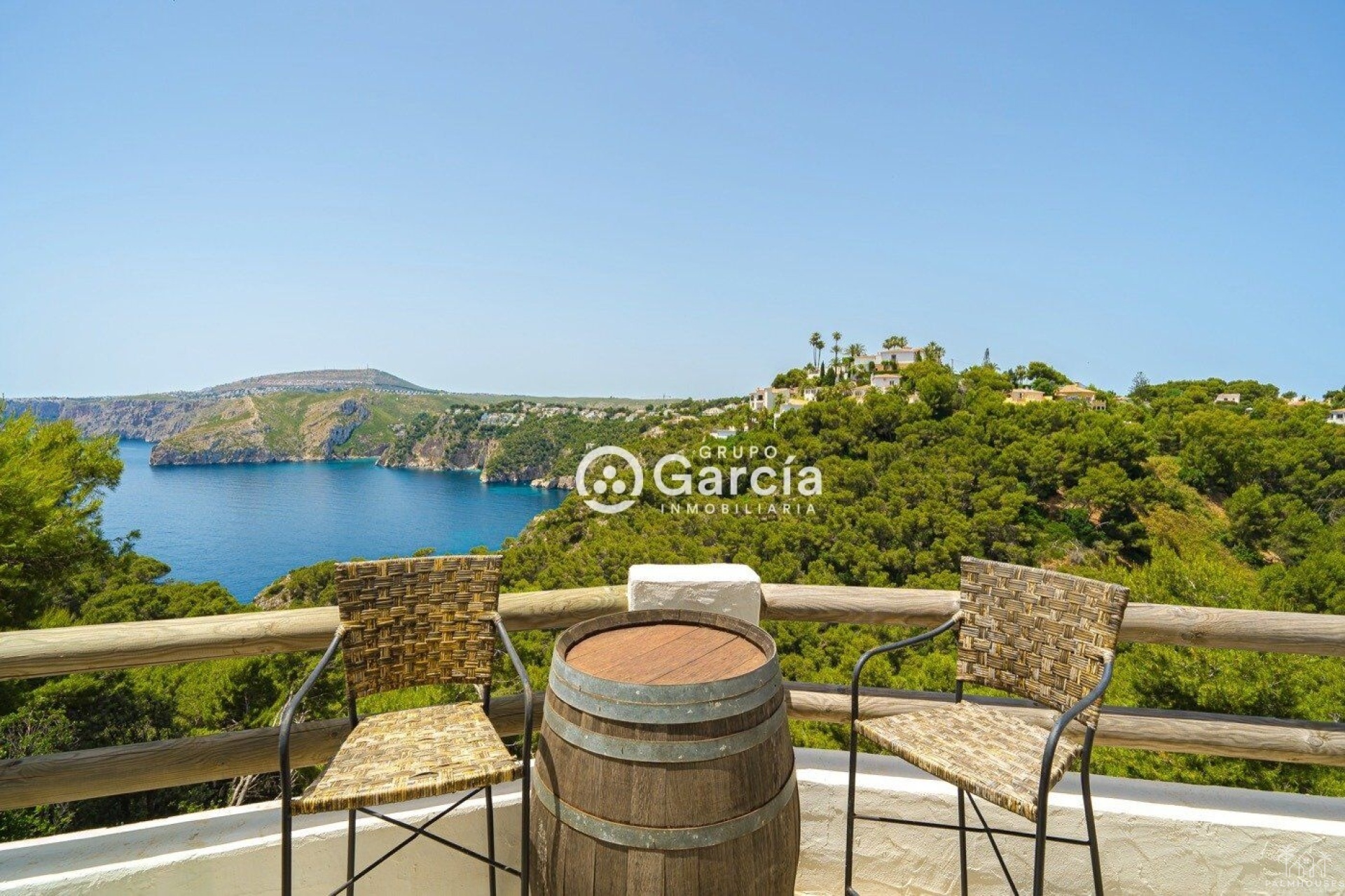 Resale - Villa - Jávea - Xàbia - Portichol - Balcón al Mar