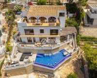Resale - Villa - Jávea - Xàbia - Portichol - Balcón al Mar
