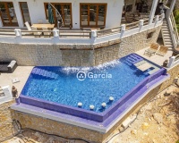 Resale - Villa - Jávea - Xàbia - Portichol - Balcón al Mar