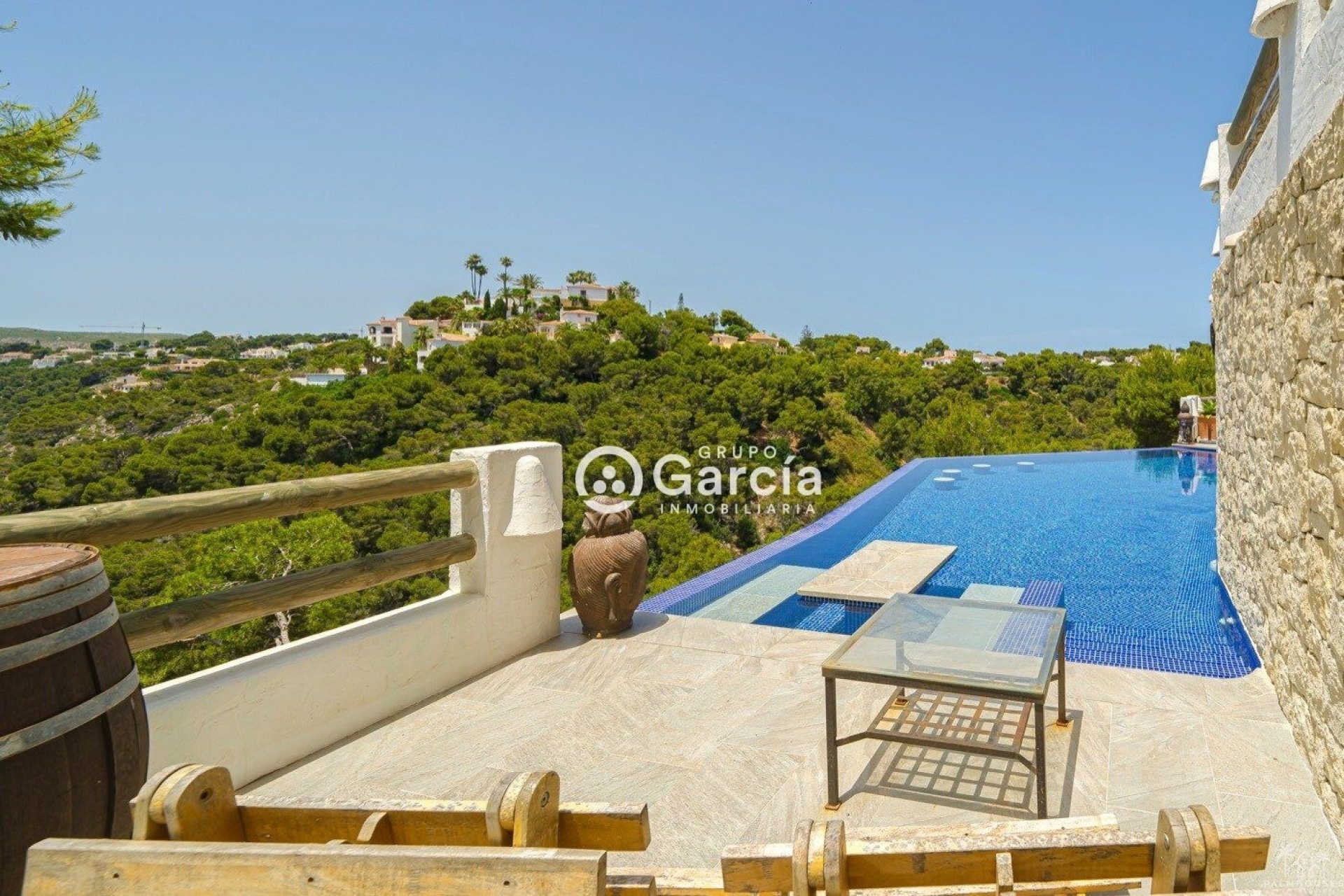 Resale - Villa - Jávea - Xàbia - Portichol - Balcón al Mar