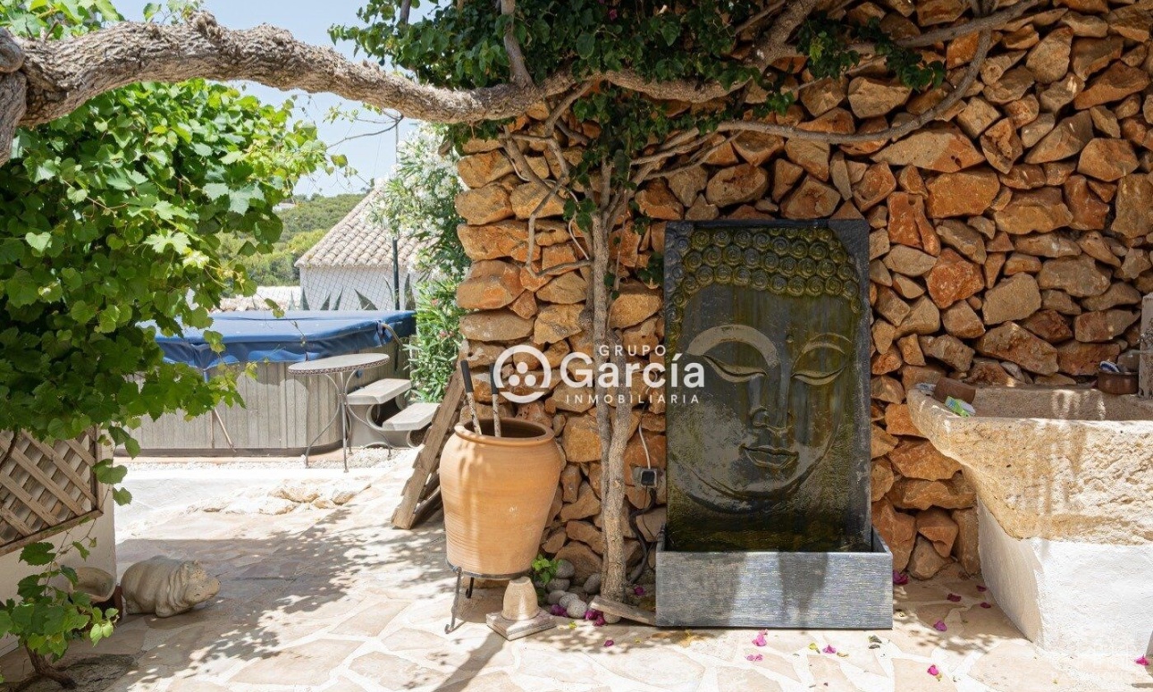 Resale - Villa - Jávea - Xàbia - Portichol - Balcón al Mar