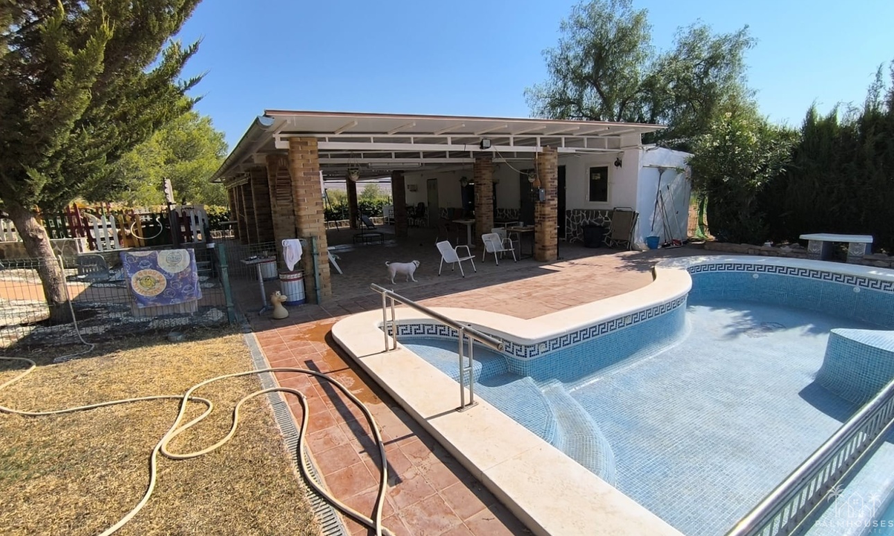 Resale - Villa - Jumilla - Inland