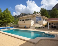 Resale - Villa - Jumilla - La Zarza