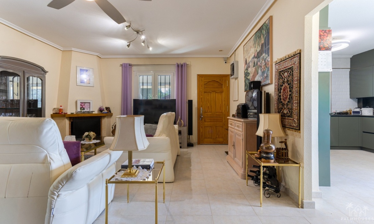 Resale - Villa - Jumilla - La Zarza