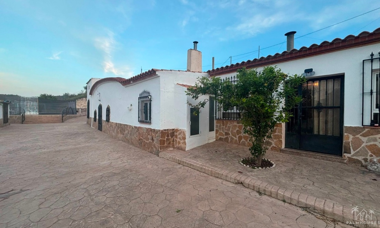 Resale - Villa - Jumilla - La Zarza