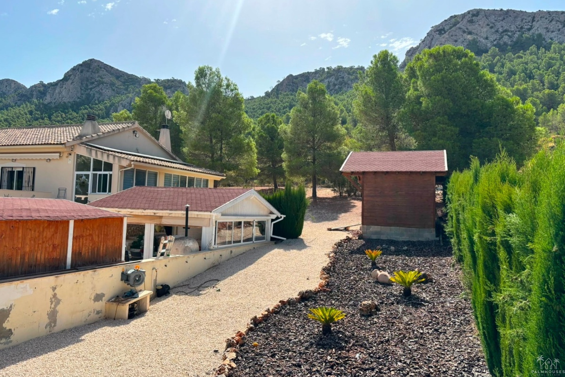 Resale - Villa - Jumilla - La Zarza
