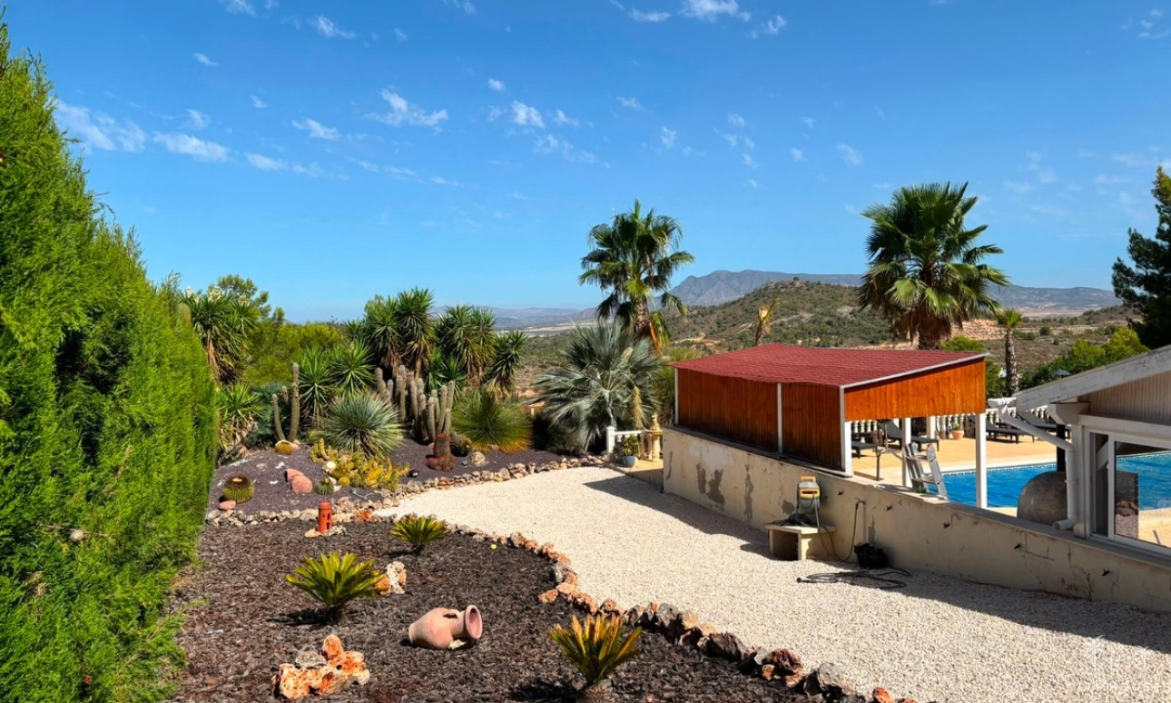 Resale - Villa - Jumilla - La Zarza