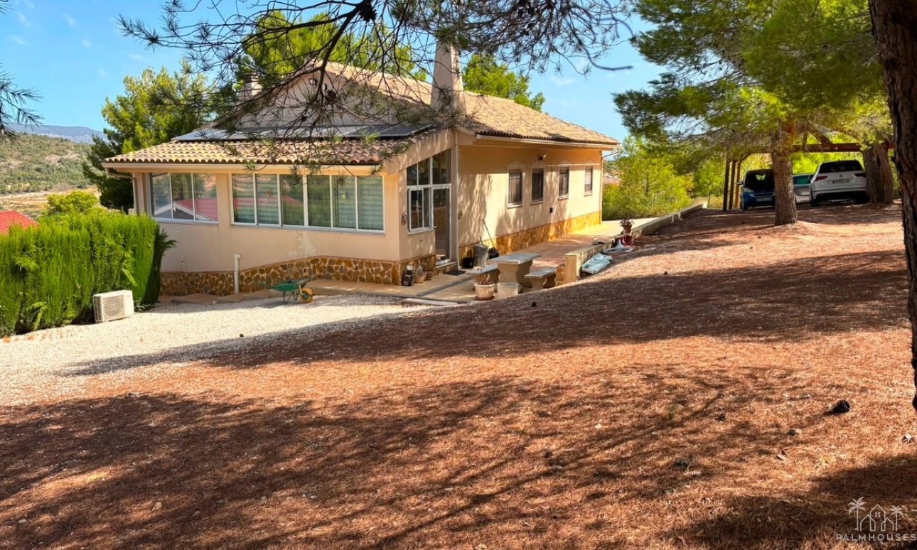 Resale - Villa - Jumilla - La Zarza