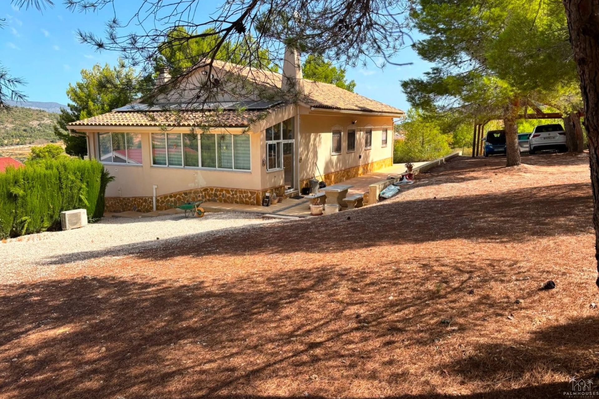 Resale - Villa - Jumilla - La Zarza