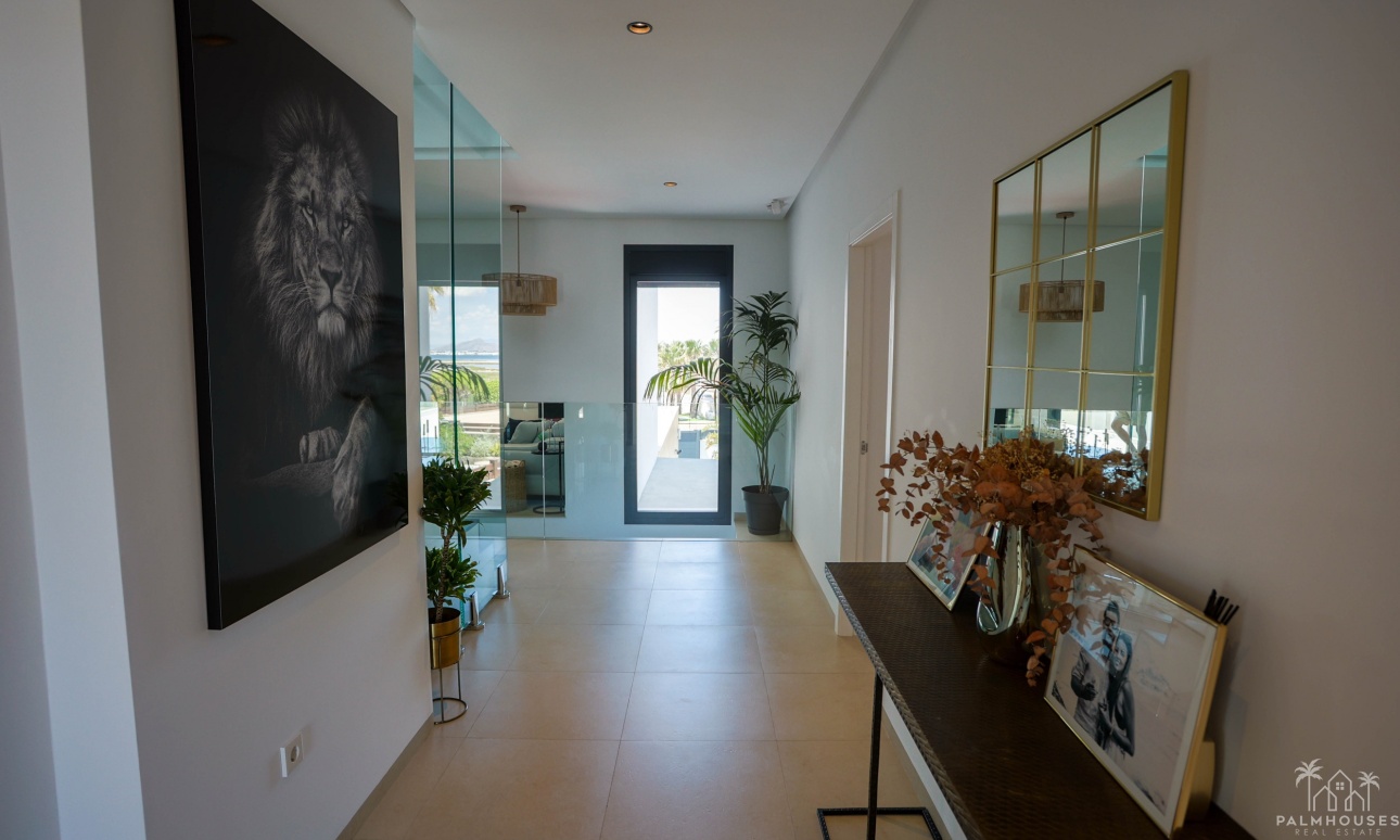 Resale - Villa - La Manga del Mar Menor - Costa Calida