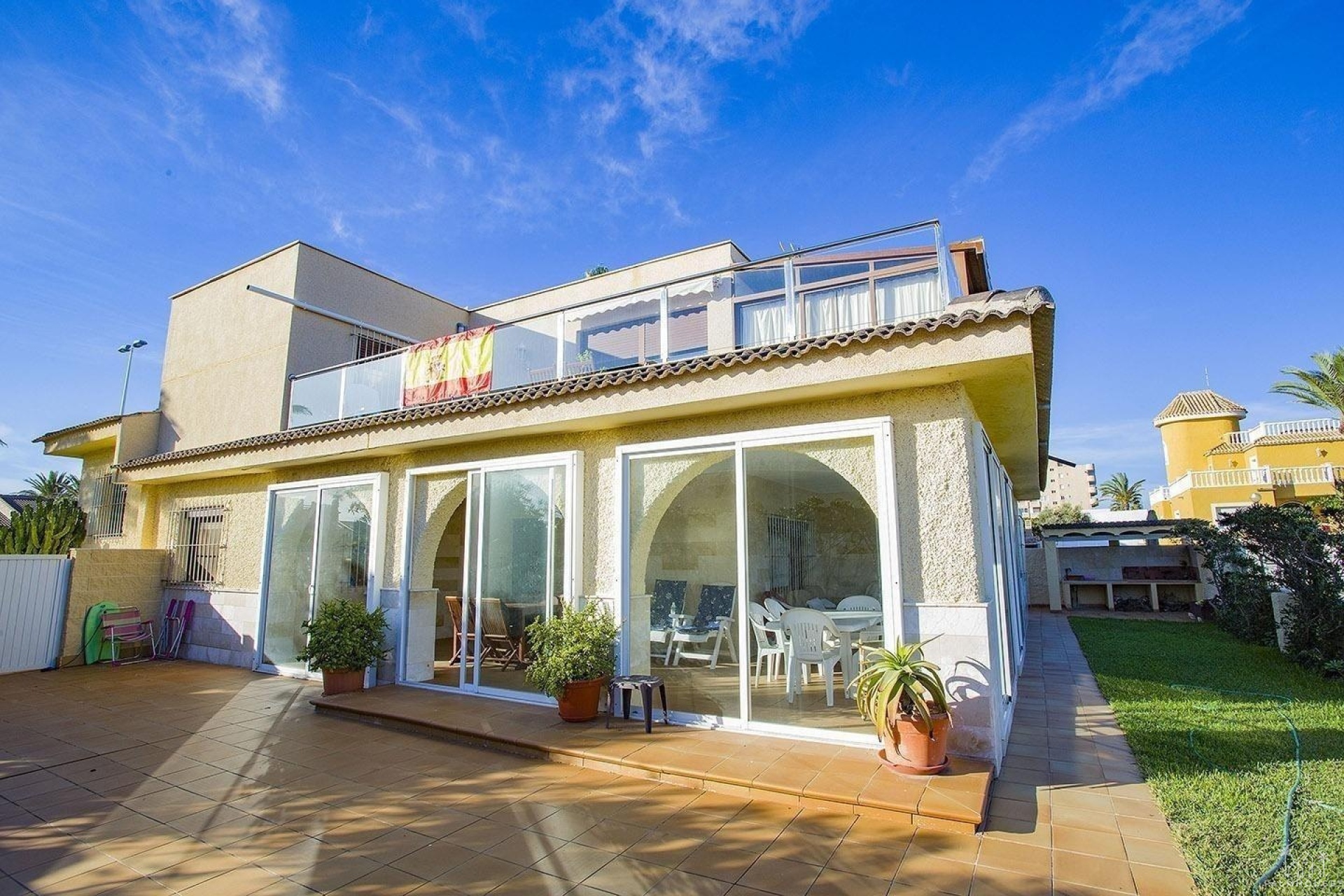 Resale - Villa - La Manga del Mar Menor - Playa De Las Gaviotas-el Pedrucho