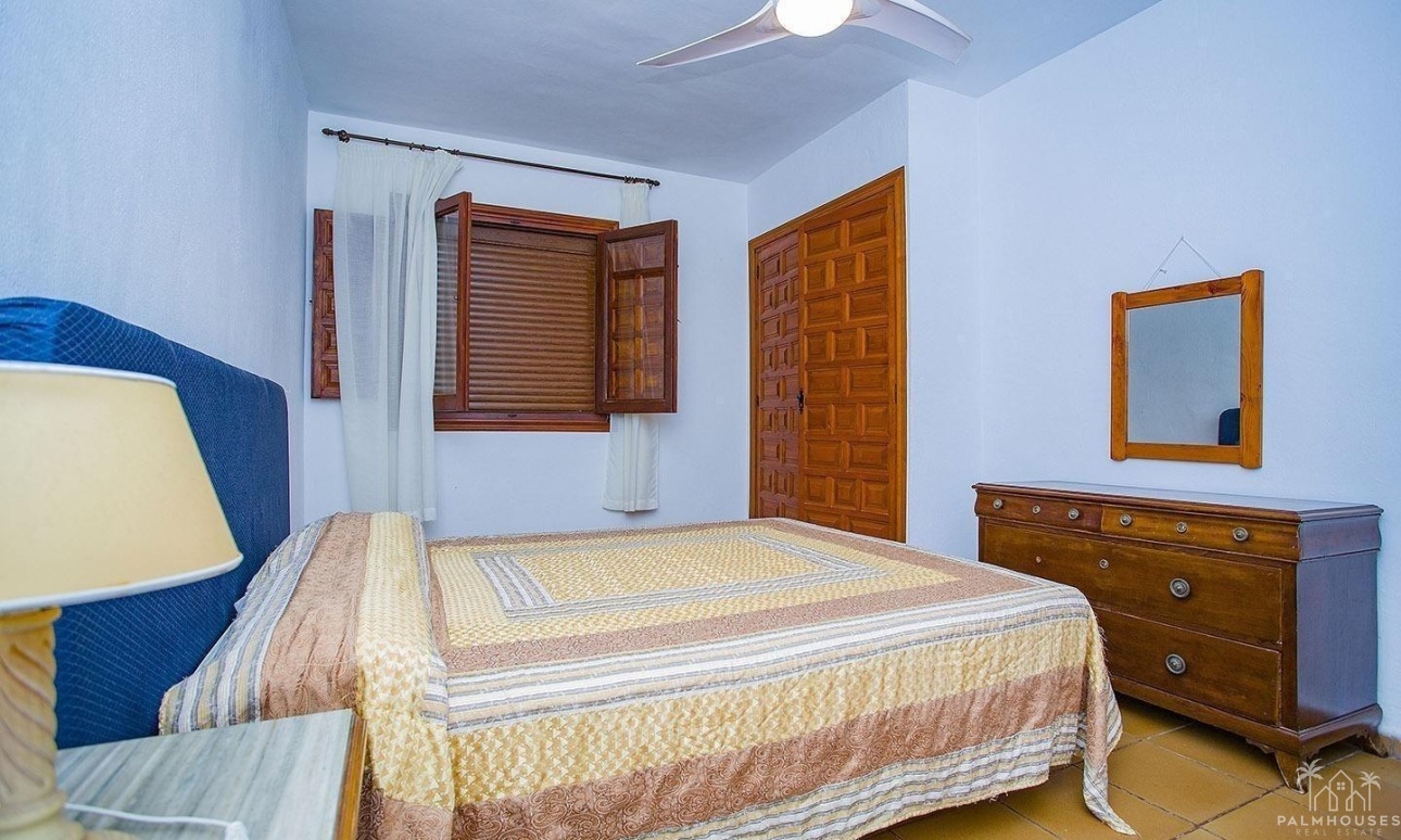 Resale - Villa - La Manga del Mar Menor - Playa De Las Gaviotas-el Pedrucho