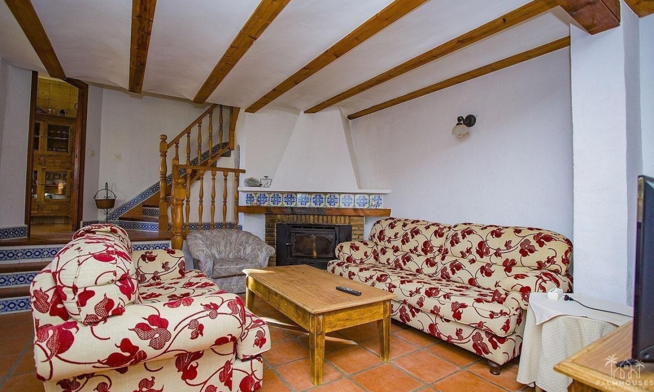 Resale - Villa - La Manga del Mar Menor - Playa De Las Gaviotas-el Pedrucho