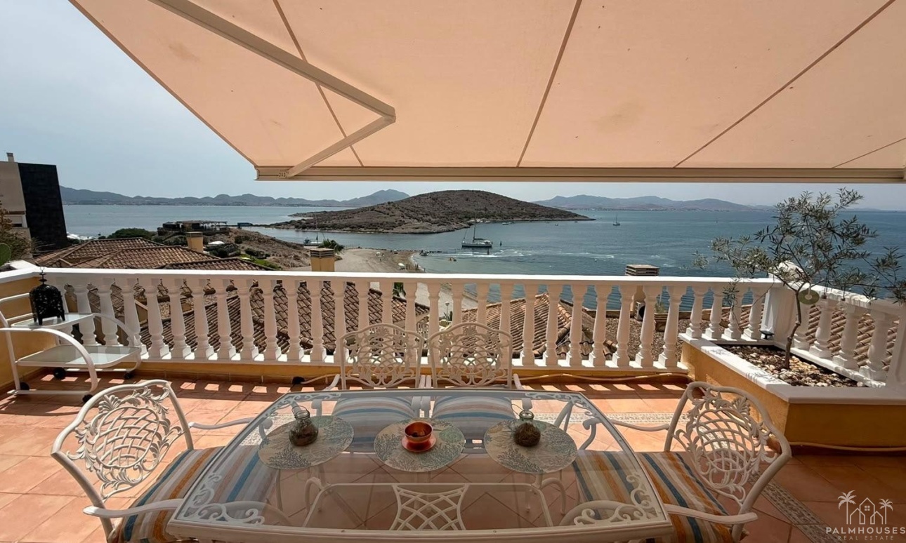Resale - Villa - La Manga del Mar Menor - Villa Romana