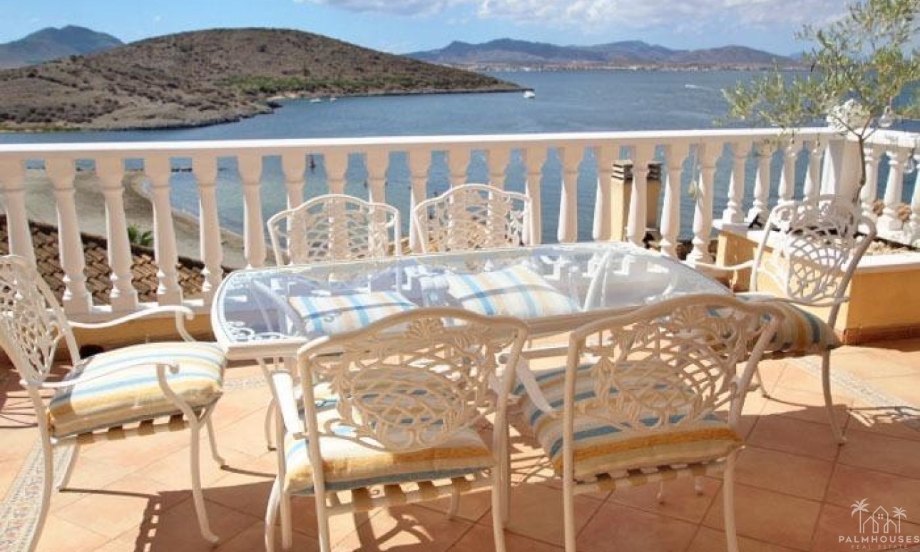 Resale - Villa - La Manga del Mar Menor - Villa Romana