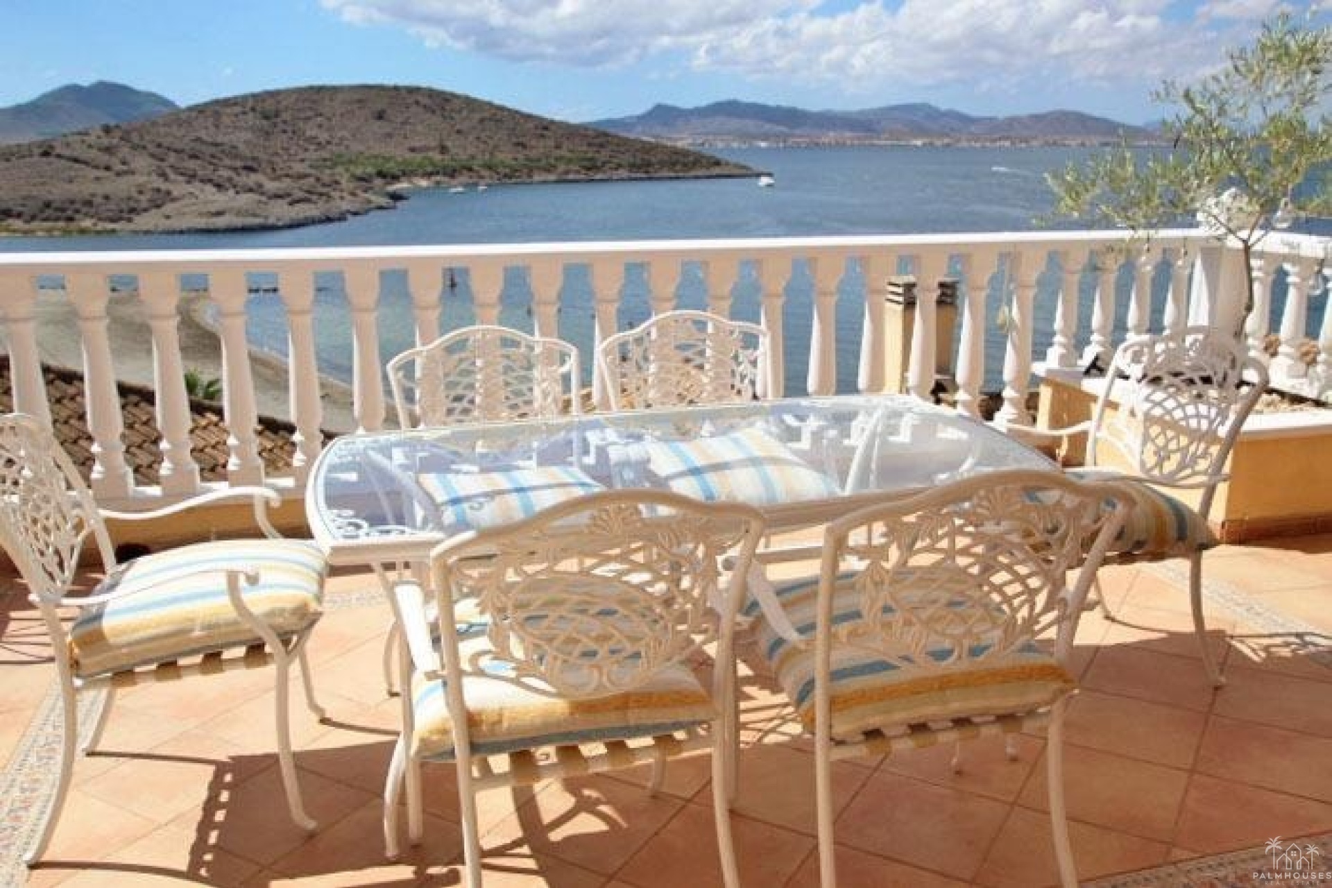 Resale - Villa - La Manga del Mar Menor - Villa Romana