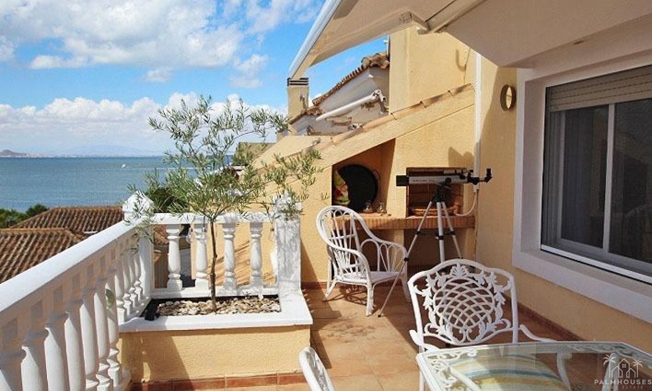 Resale - Villa - La Manga del Mar Menor - Villa Romana