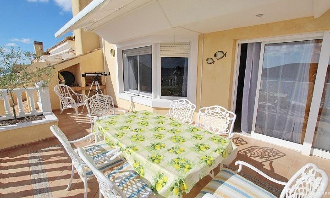 Resale - Villa - La Manga del Mar Menor - Villa Romana