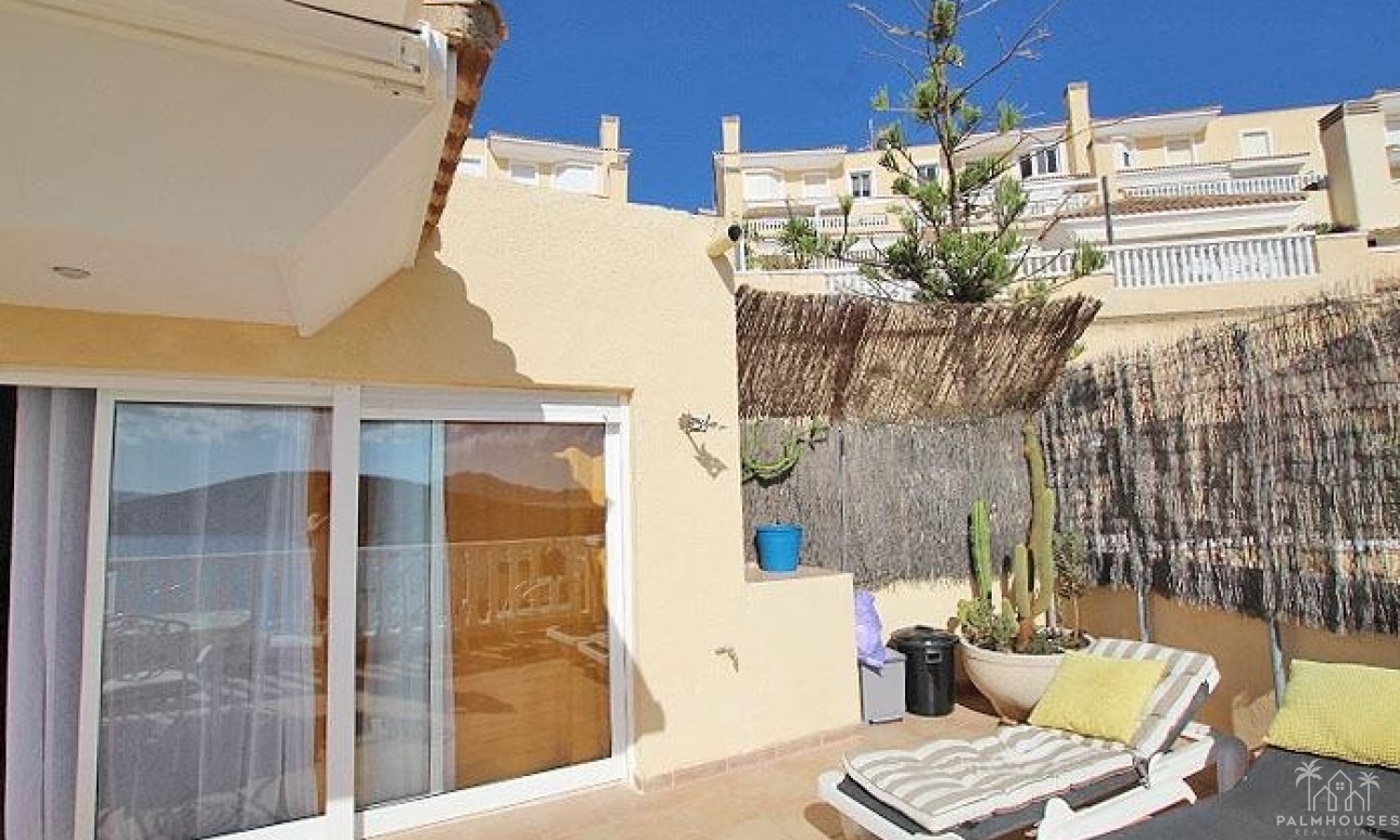 Resale - Villa - La Manga del Mar Menor - Villa Romana