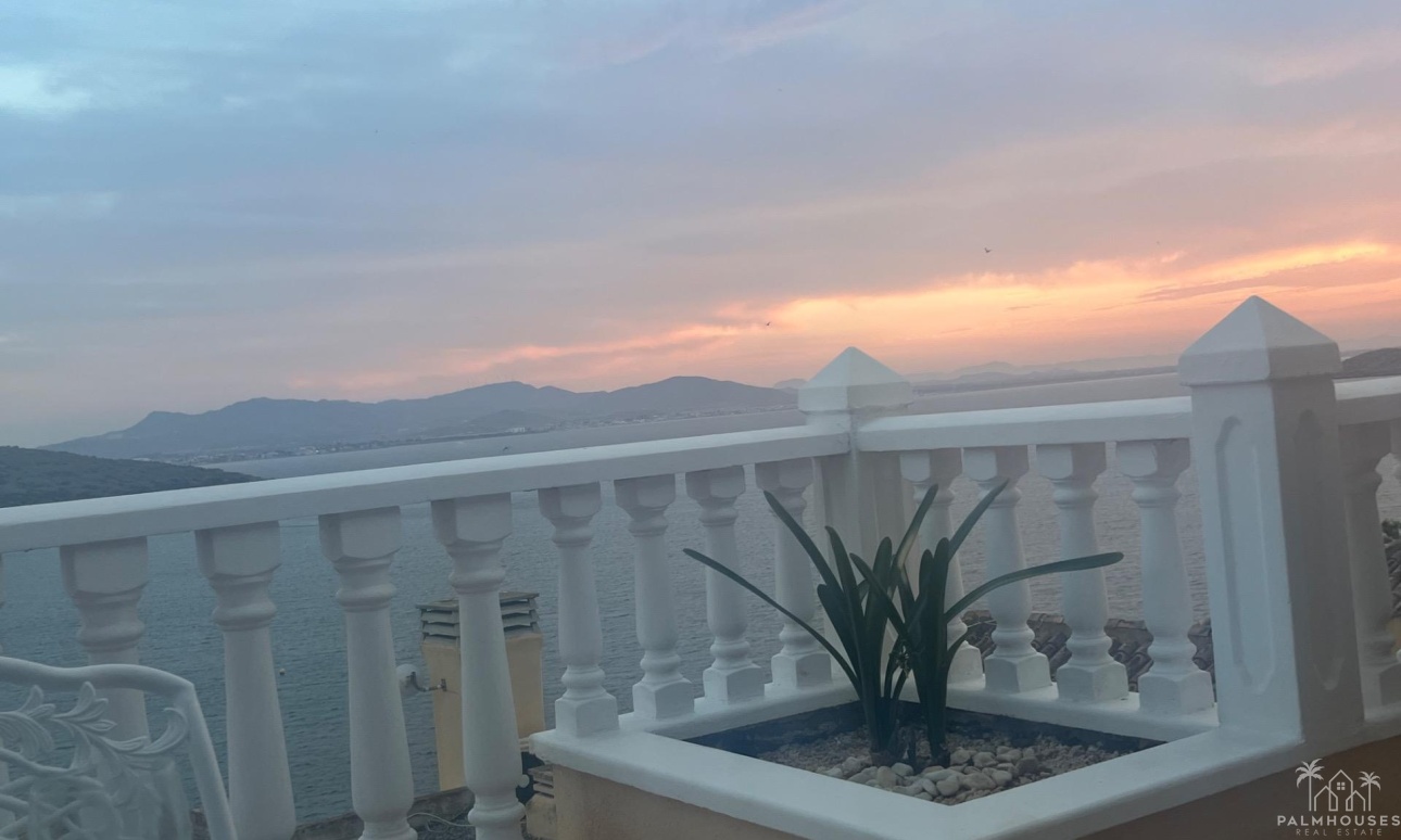 Resale - Villa - La Manga del Mar Menor - Villa Romana
