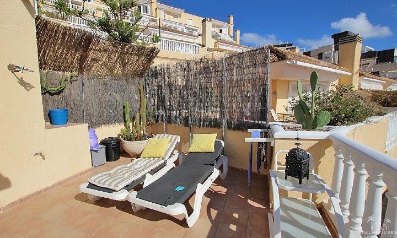 Resale - Villa - La Manga del Mar Menor - Villa Romana