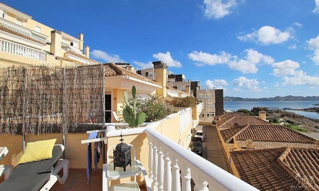 Resale - Villa - La Manga del Mar Menor - Villa Romana