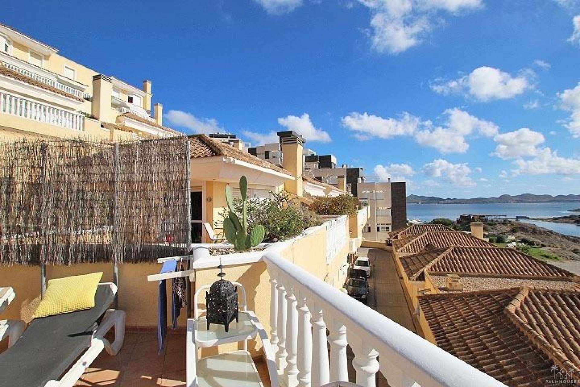 Resale - Villa - La Manga del Mar Menor - Villa Romana
