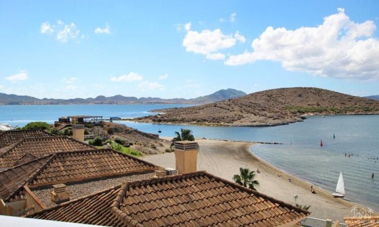 Resale - Villa - La Manga del Mar Menor - Villa Romana