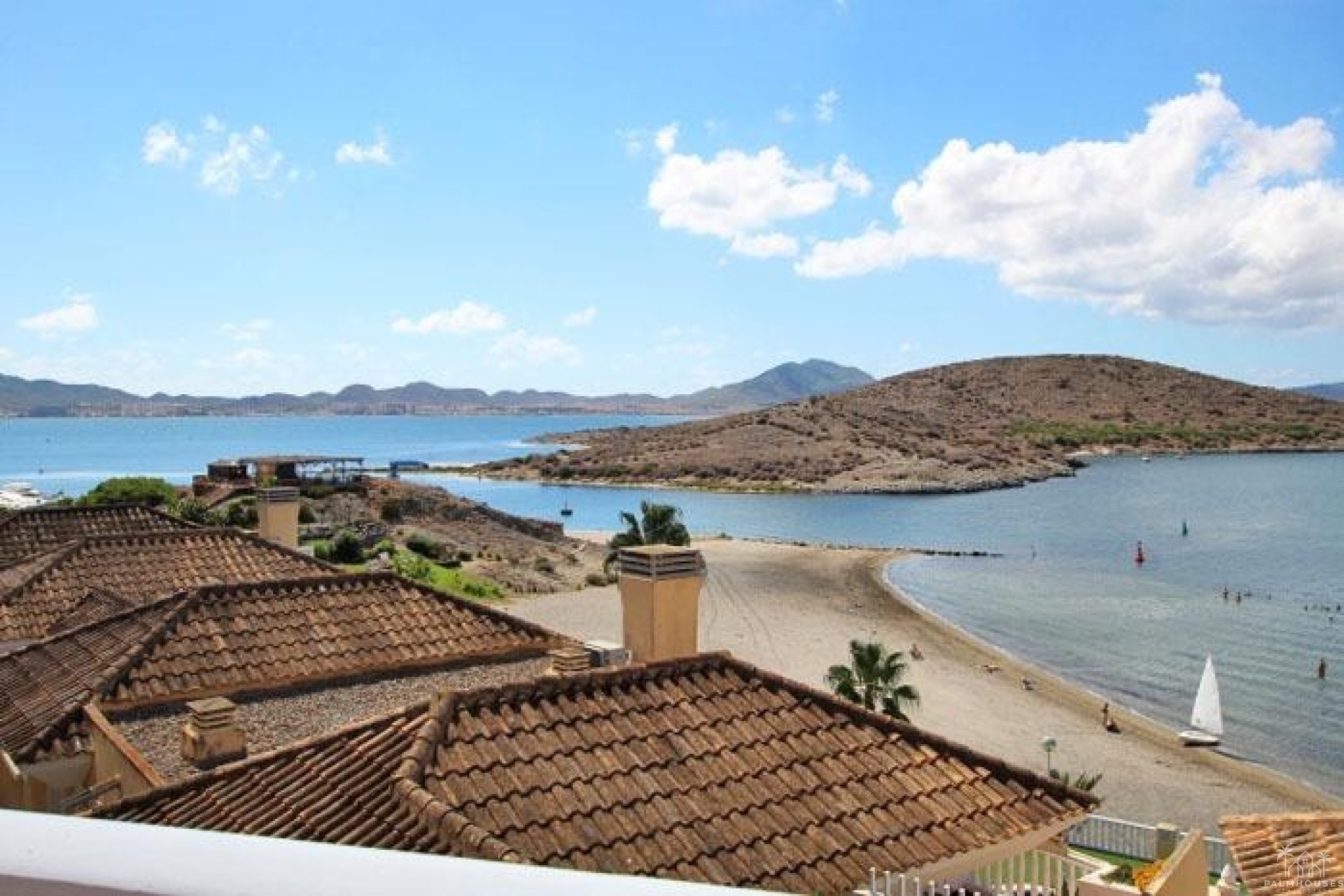 Resale - Villa - La Manga del Mar Menor - Villa Romana
