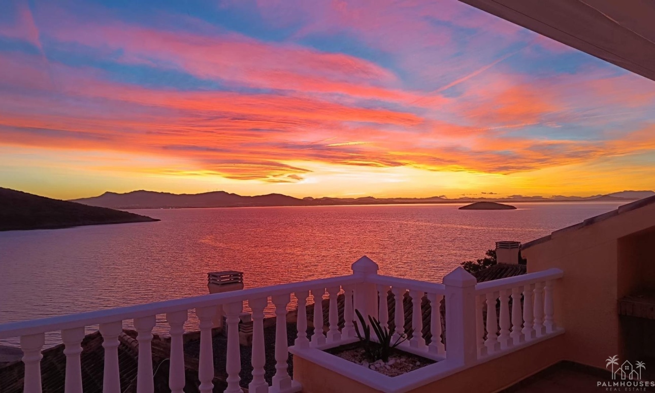 Resale - Villa - La Manga del Mar Menor - Villa Romana