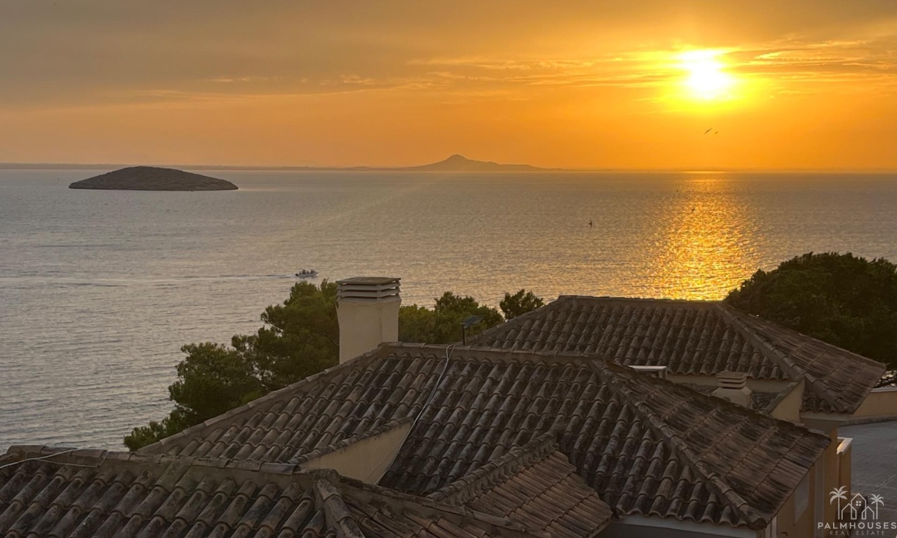 Resale - Villa - La Manga del Mar Menor - Villa Romana