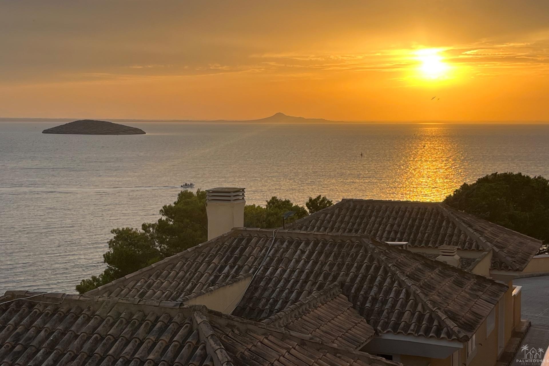 Resale - Villa - La Manga del Mar Menor - Villa Romana
