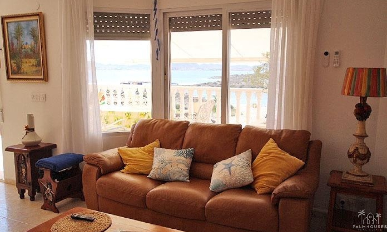 Resale - Villa - La Manga del Mar Menor - Villa Romana