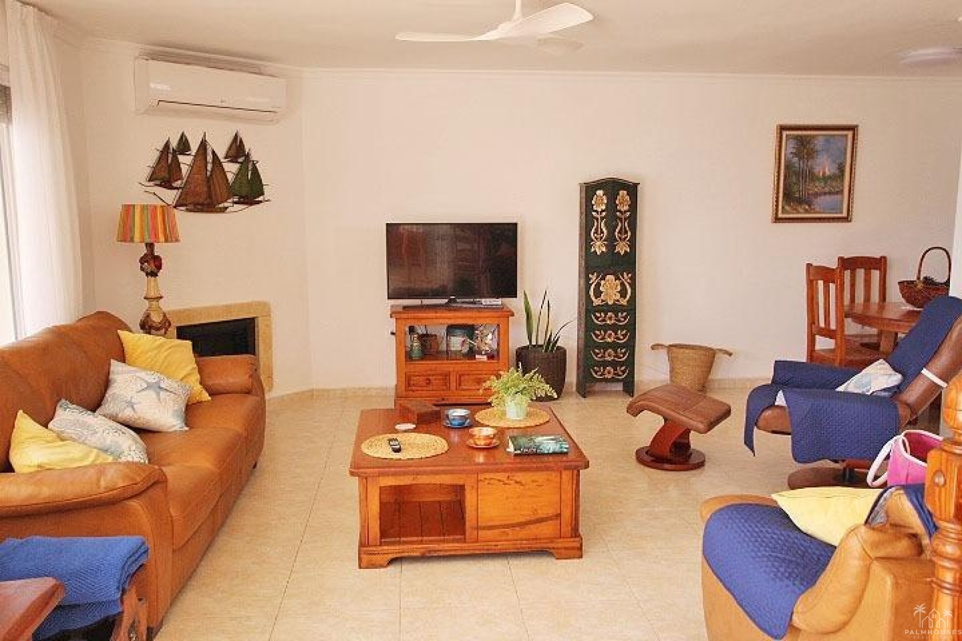 Resale - Villa - La Manga del Mar Menor - Villa Romana