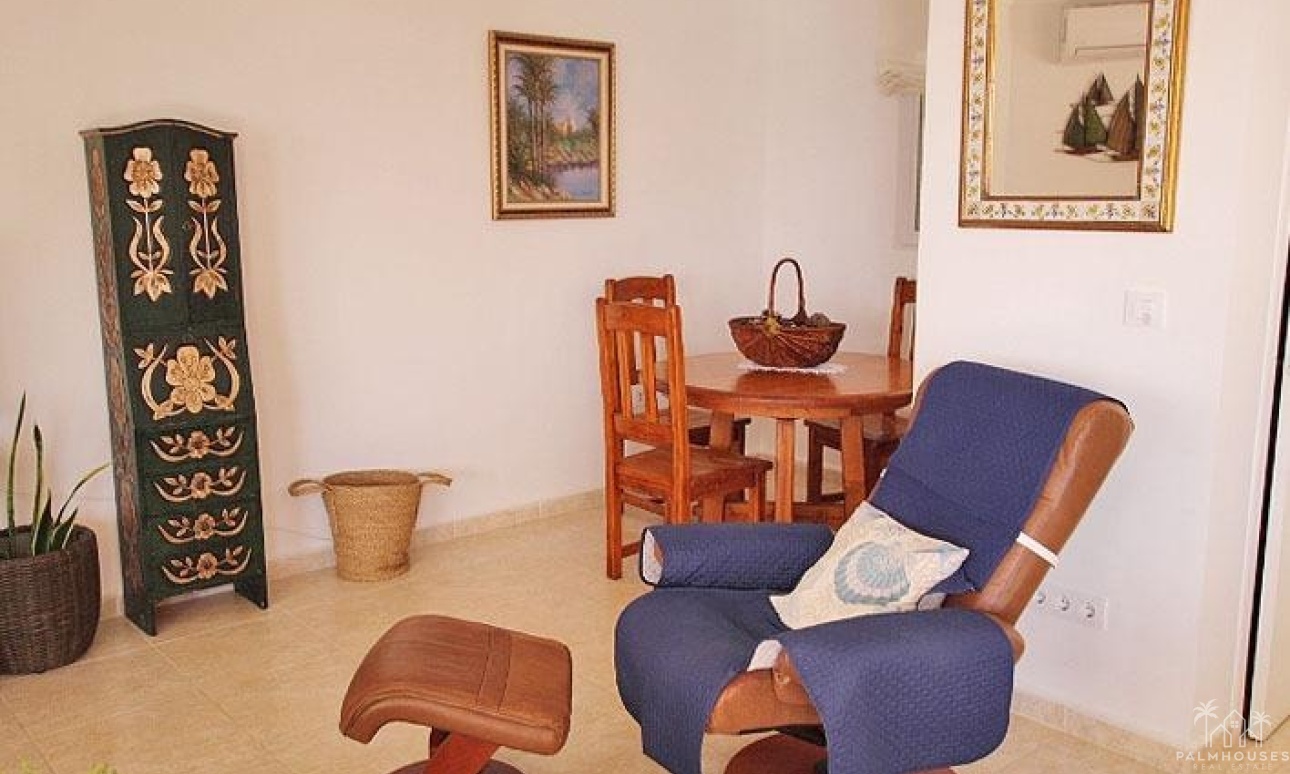 Resale - Villa - La Manga del Mar Menor - Villa Romana