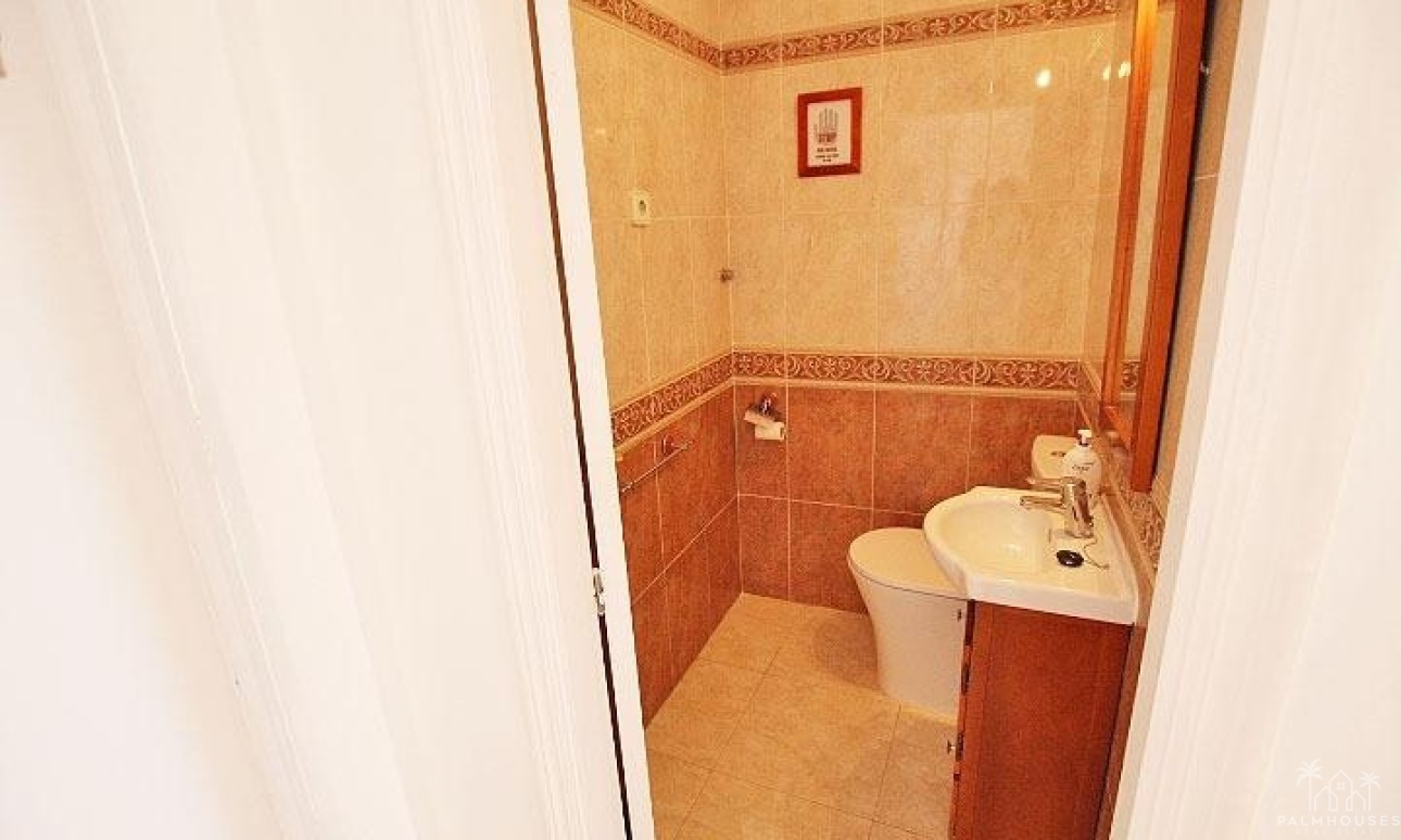 Resale - Villa - La Manga del Mar Menor - Villa Romana