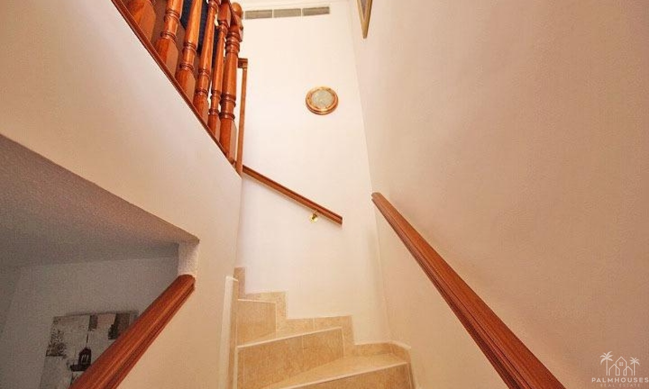 Resale - Villa - La Manga del Mar Menor - Villa Romana