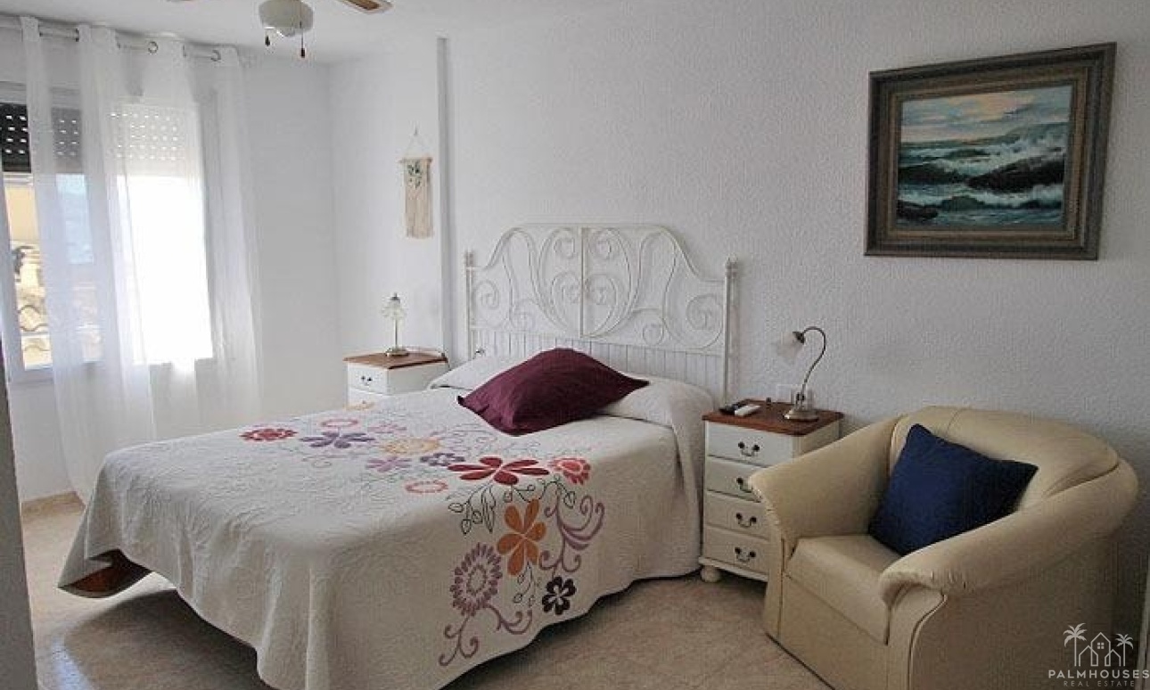 Resale - Villa - La Manga del Mar Menor - Villa Romana
