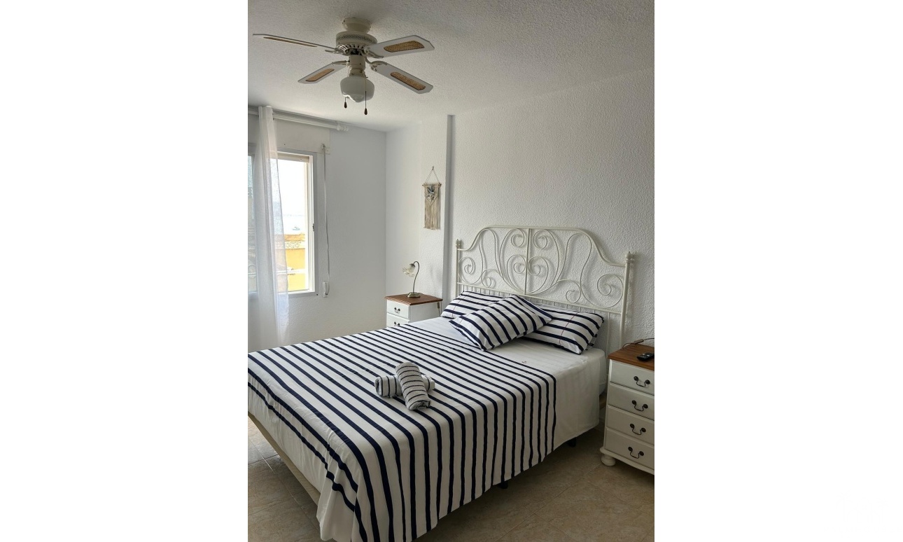 Resale - Villa - La Manga del Mar Menor - Villa Romana